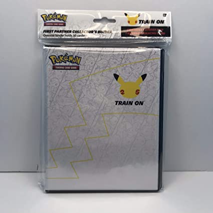 Pokemon TCG: First Partner Collector's Binder