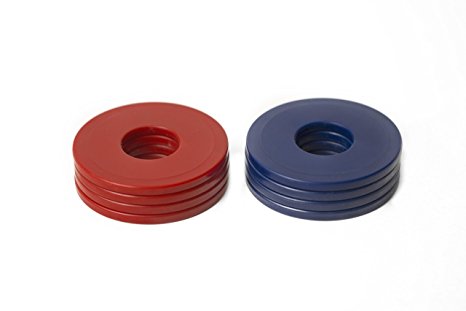 Washer Yard Toss Replacement Pitching Set