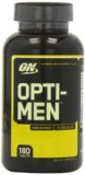 Optimum Nutrition Opti-Men Multivitamin Capsules Pack of 180