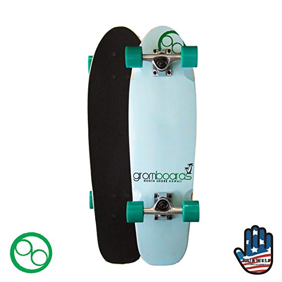 Gromboards Gromlet Cruiser skateboard longboard
