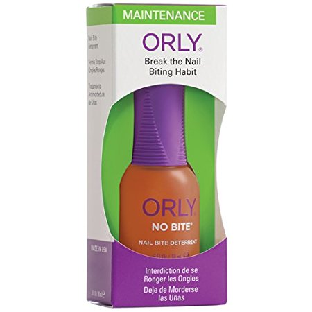 ORLY no Bite (0.6 oz) for Nail Biting and Thumb Sucking