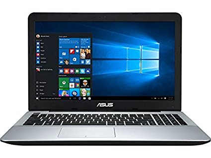 ASUS Laptop X555UB-NH51 Intel Core i5 6200U (2.30 GHz) 8 GB Memory 1 TB HDD NVIDIA GeForce 940M 15.6' Windows 10 Home