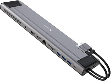 j5create M.2 NVMe USB-C Gen 2 Docking Station