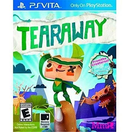 Tearaway