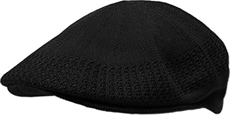 KBETHOS Classic Mesh Newsboy Ivy Cap Hat (21 Colors / 4 Sizes)