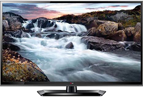 LG Electronics 50LN5700 50-Inch 1080p 120Hz LED-LCD HDTV with Smart TV (2013 Model)