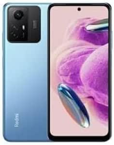 Smartphone Xiaomi Redmi Note 12S 8GB/ 256GB/ 6.43"/ Azul Hielo