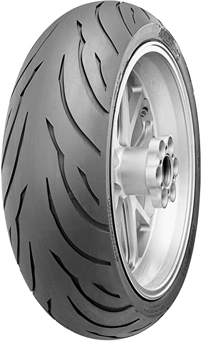 Continental ContiMotion Sport/Touring Motorcycle Tire Rear 160/60-17