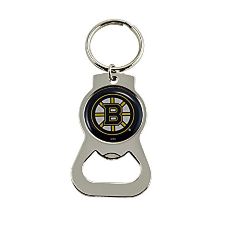 NHL Bottle Opener Key Ring