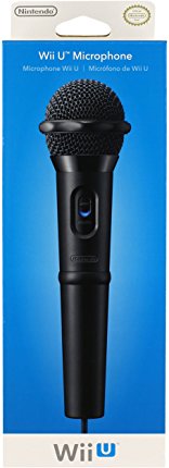 Wii U Microphone