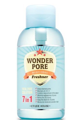 KOREAN COSMETICS, Etude House _ Wonder Pore Fresh (500ml, pore deep cleansing, pore contraction, sebum control, elasticity, skin, mist)[001KR]