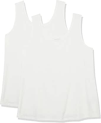 Amazon Essentials womens Plus Size Tank TopShirt