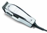 Andis Master Hair Clipper Silver 01557