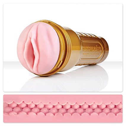 Fleshlight Stamina Training Unit Male Masturbator, Pink Lady