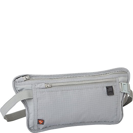 Lewis N. Clark RFID-Blocking Waist Stash Anti-Theft Hidden Money Belt