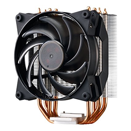 MasterAir Pro 4 CPU Air Cooler with Continuous Direct Contact Technology 2.0