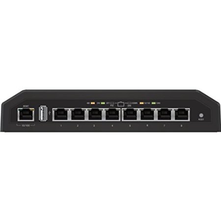 Ubiquiti Networks Tough Switch Pro 8-Port PoE (TS-8-PRO)