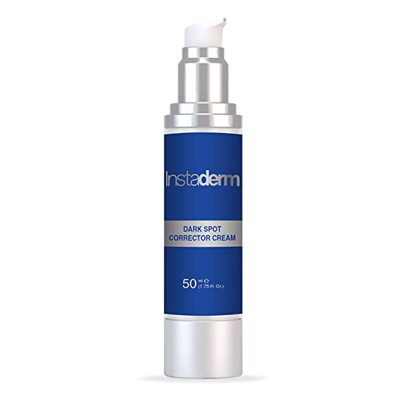 Dark Spot Corrector Cream- Naturally Fades Dark Spots, Sun Spots, Age Spots, Acne Scars, Brown Spots & Freckles for Face & Body. Reverse Years of Damaged Skin.