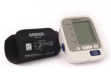 Omron HEM-7132 Blood Pressure Monitor with Fit Cuff