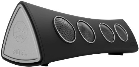 Altec Lansing iMW555-BLK Inmotion Bluetooth Speaker