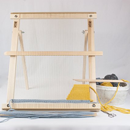 Beka 20" WEAVING FRAME WITH STAND - THE DELUXE!