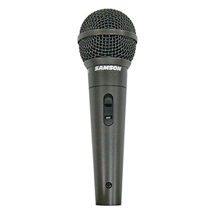 Samson R31S - Dynamic Vocal Microphone