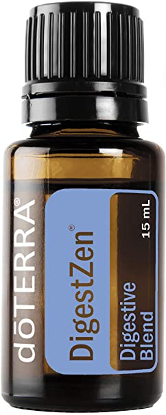 doTERRA - DigestZen Essential Oil Digestive Blend - 15 mL
