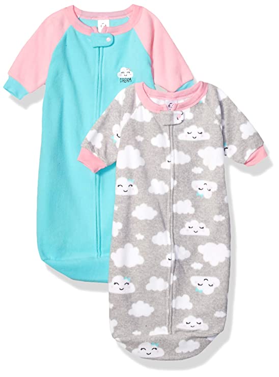 Gerber Baby-Girls 2-Pack Sleep Bag Sleepers