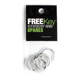 FREEkey Accessory Ring Spares 10 Count