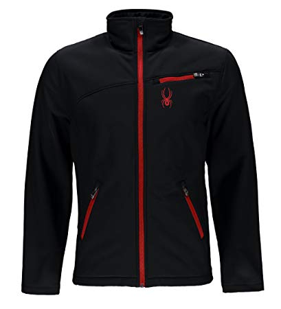 Spyder Men's Softshell Jacket