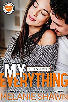 My Everything - Seth & Amber (Crossroads, Book 4)