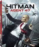 Hitman Agent 47 Blu-ray