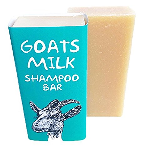 Fresh Goats Milk Shampoo All Natural Only 5 Ingredients From Tasmania Australia