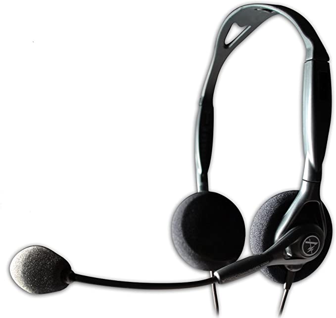 Nc-125 PC Noise Reduction Headphone