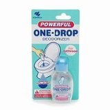 Two-Pack One-Drop Concentrated Deodorizer 2 x 067 oz