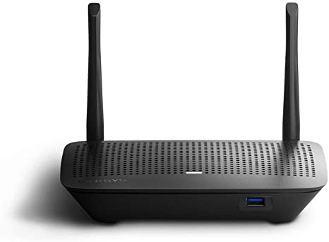Linksys Dual-Band WiFi Router for Home (AC1200 Fast Wireless Router)