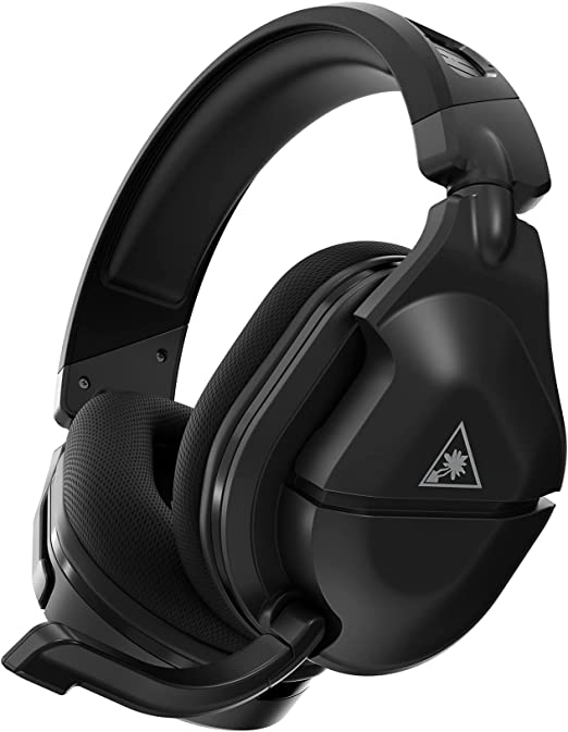 Turtle Beach Stealth 600 Gen 2 MAX Wireless Amplified Multiplatform Gaming Headset for PS5, PS4, Nintendo Switch, PC & Mac with 48  Hour Battery, Lag-free Wireless, & 50mm Speakers – Black