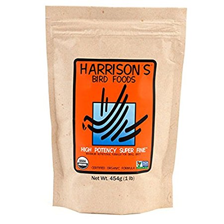 Harrisons High Potency Superfine 1 Lb