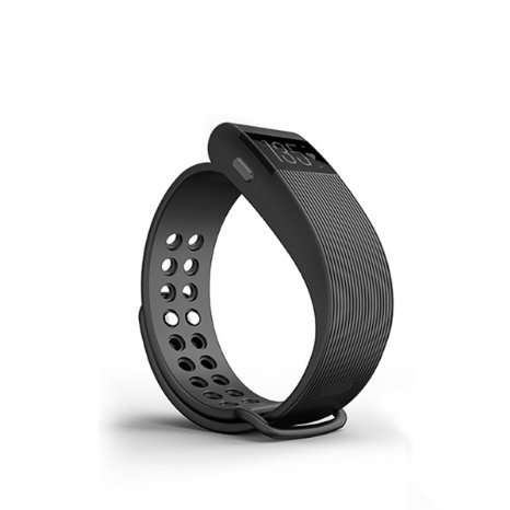 Cellay Real Time Heart Rate Monitor BraceletSmart Bluetooth Activity Tracker For Android IOS
