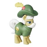 My Little Pony Friendship is Magic Collection Apple Strudel Figure