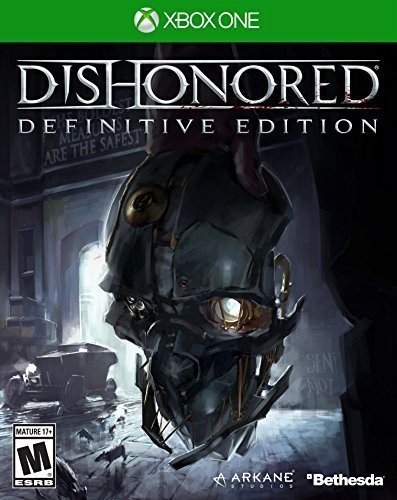 Dishonored Definitive Edition - Xbox One