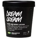 Dream Cream Hand and Body Lotion 84oz by LUSH