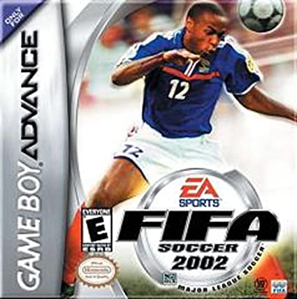 FIFA 2002 (GBA)