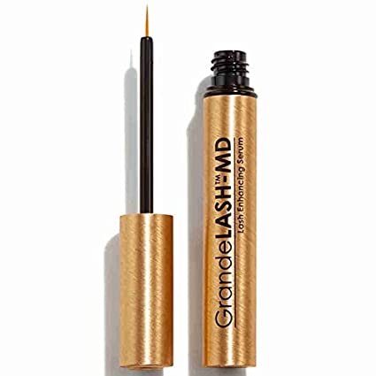 Grande Lash MD Lash Enhancing Promotes Appearance of Longer, Thicker Eyelashes, 2ml,3-Month Supply (2ML)