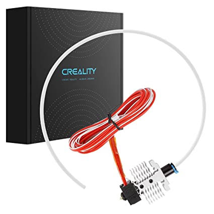 Creality Official Ender 3 V2 Neo Hotend, Assembled Extruder with Capricorn Bowden PTFE Tubing for Creality Ender 3 V2 Neo/Ender 3 Max Neo/Ender 3 Neo