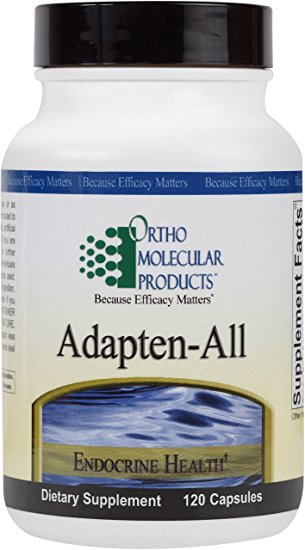 Ortho Molecular Product Adapten-All -- 120 Capsules