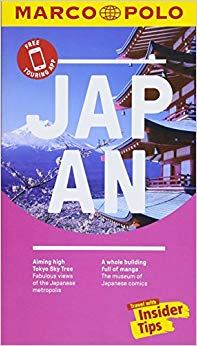 Japan Marco Polo Pocket Travel Guide - with pull out map (Marco Polo Guides) (Marco Polo Pocket Guides)