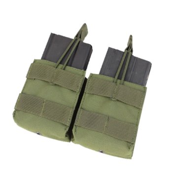 Condor Outdoor: Double Open Top Mag Pouch