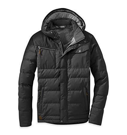 Outdoor Research Men's Whitefish Down Jacket
