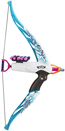 Nerf Rebelle Heartbreaker Bow (Vine Design)